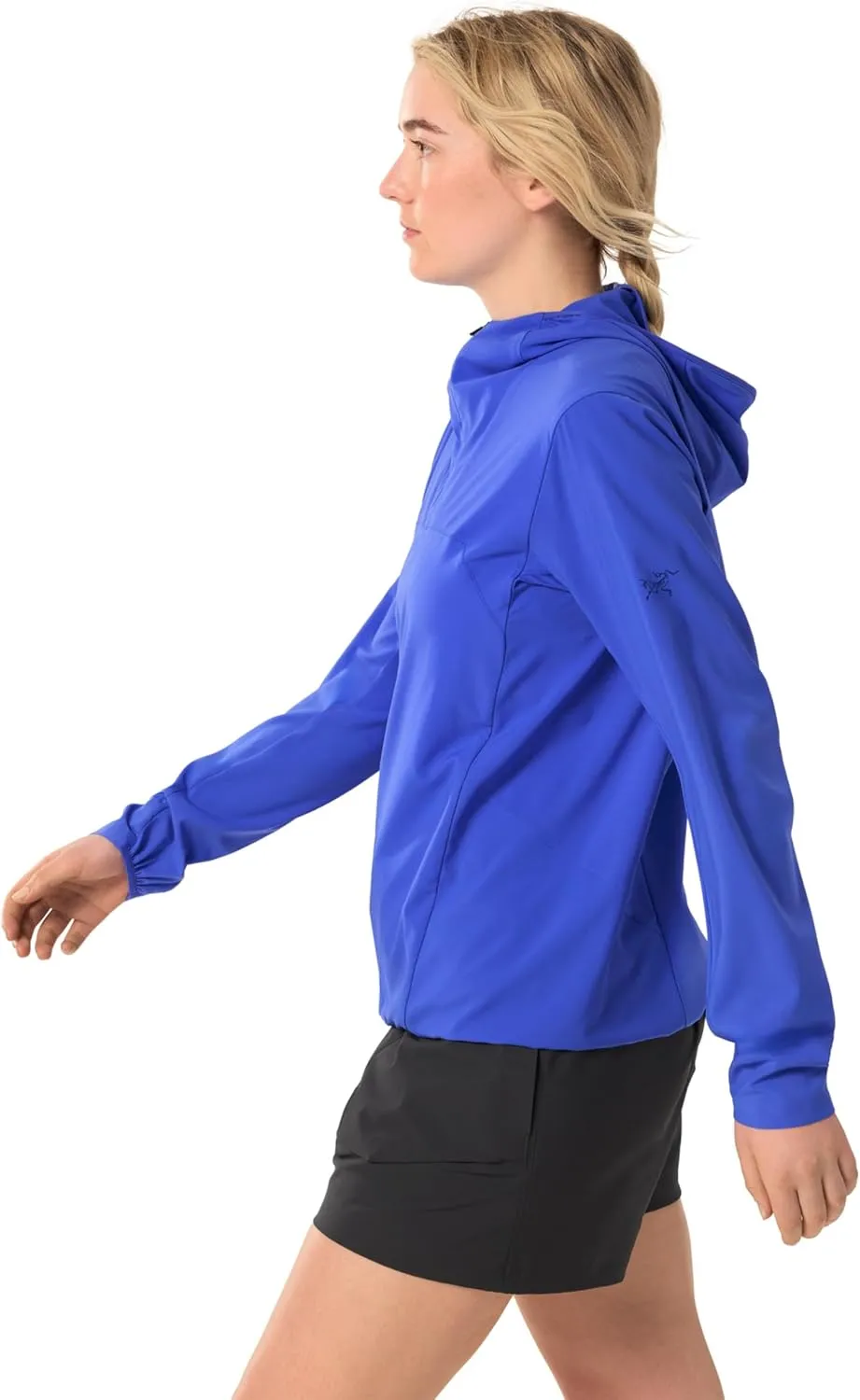 Arc'teryx Sima Pullover Women's | Ultralight Sun and Weather Protection
