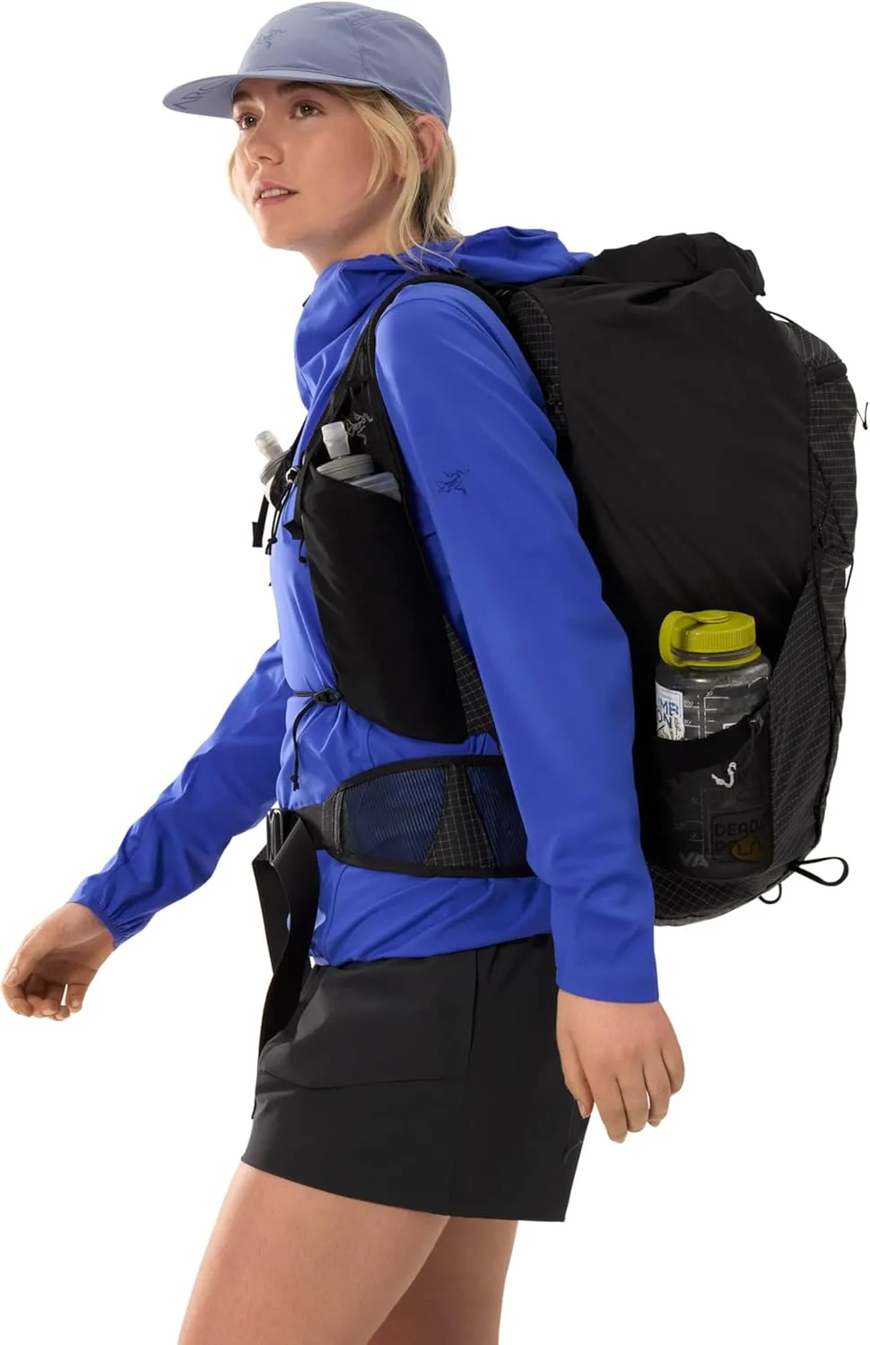Arc'teryx Sima Pullover Women's | Ultralight Sun and Weather Protection