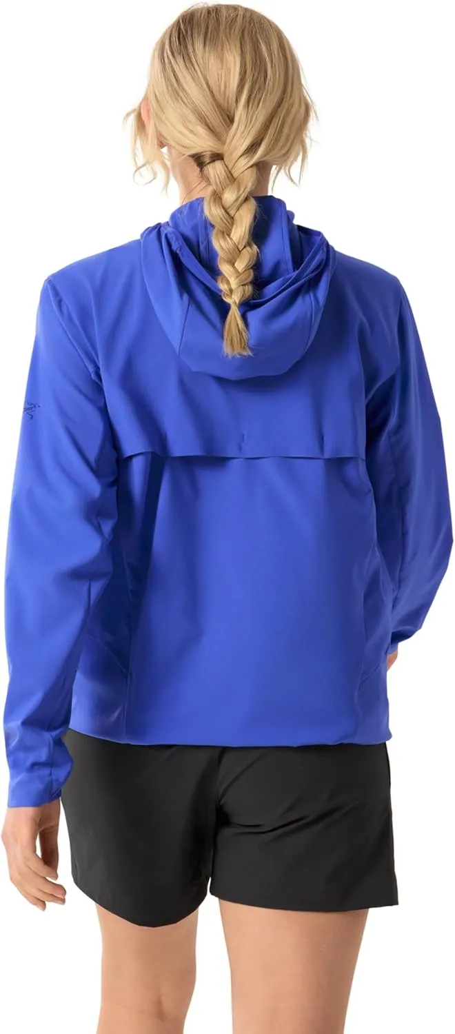 Arc'teryx Sima Pullover Women's | Ultralight Sun and Weather Protection
