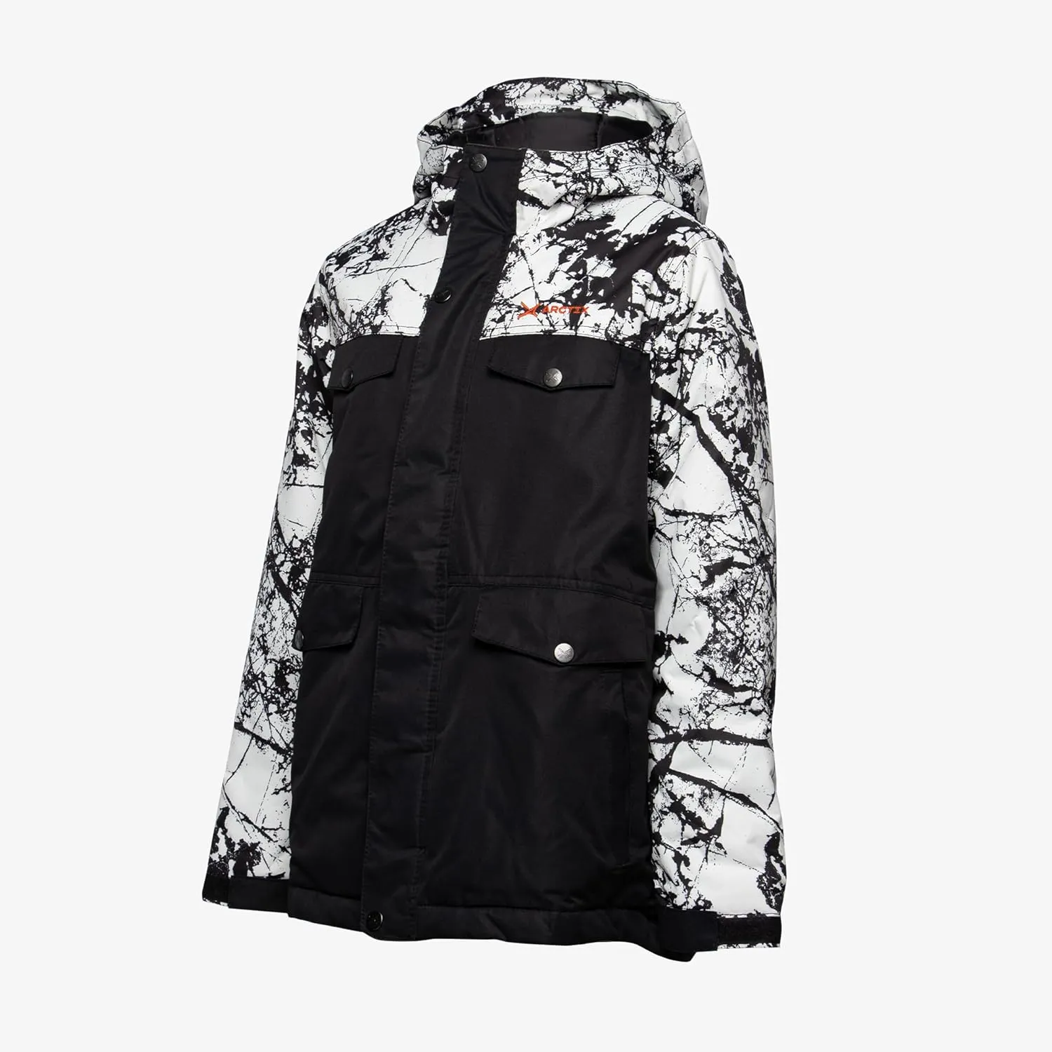 Arctix Kids' Slalom Insulated Winter Jacket