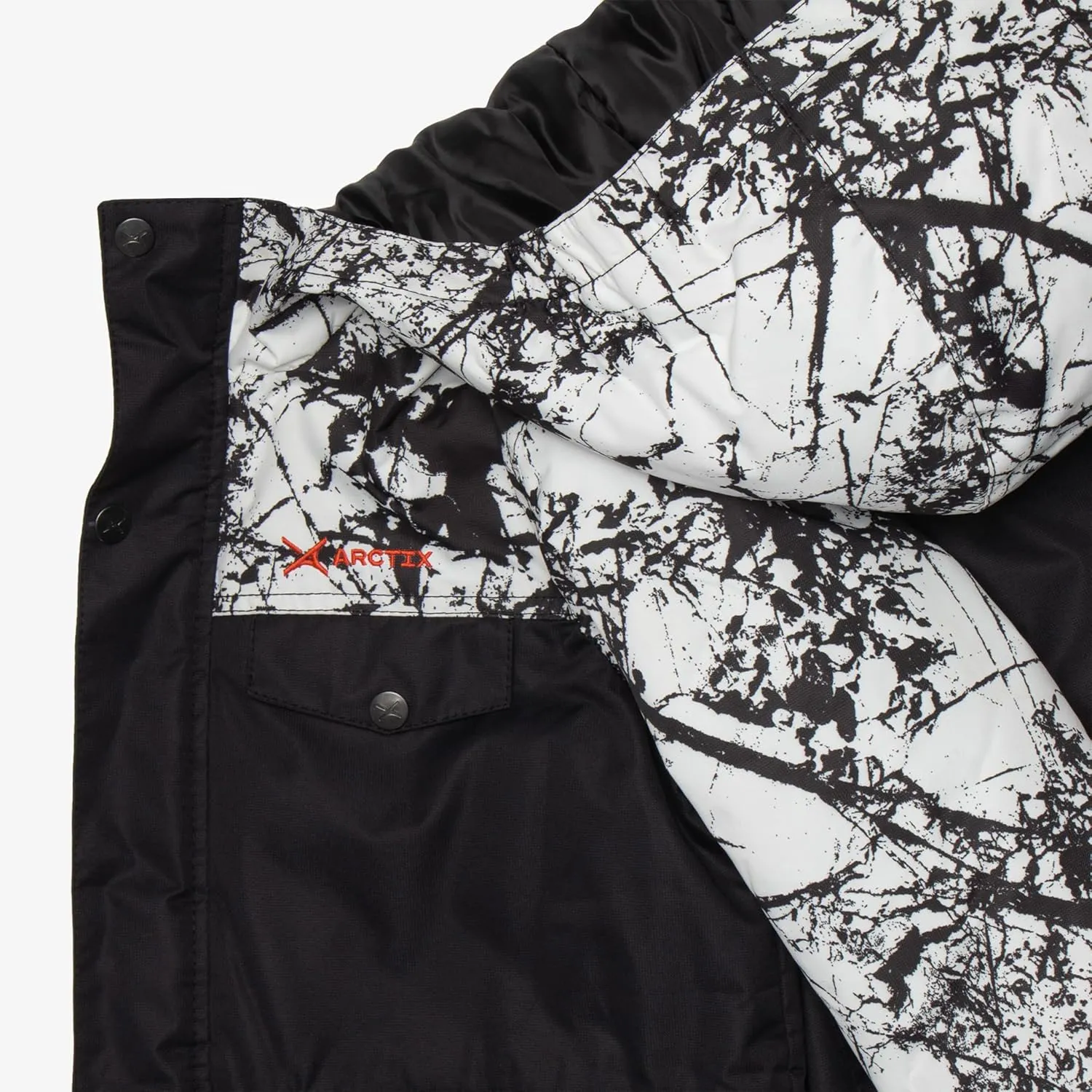 Arctix Kids' Slalom Insulated Winter Jacket