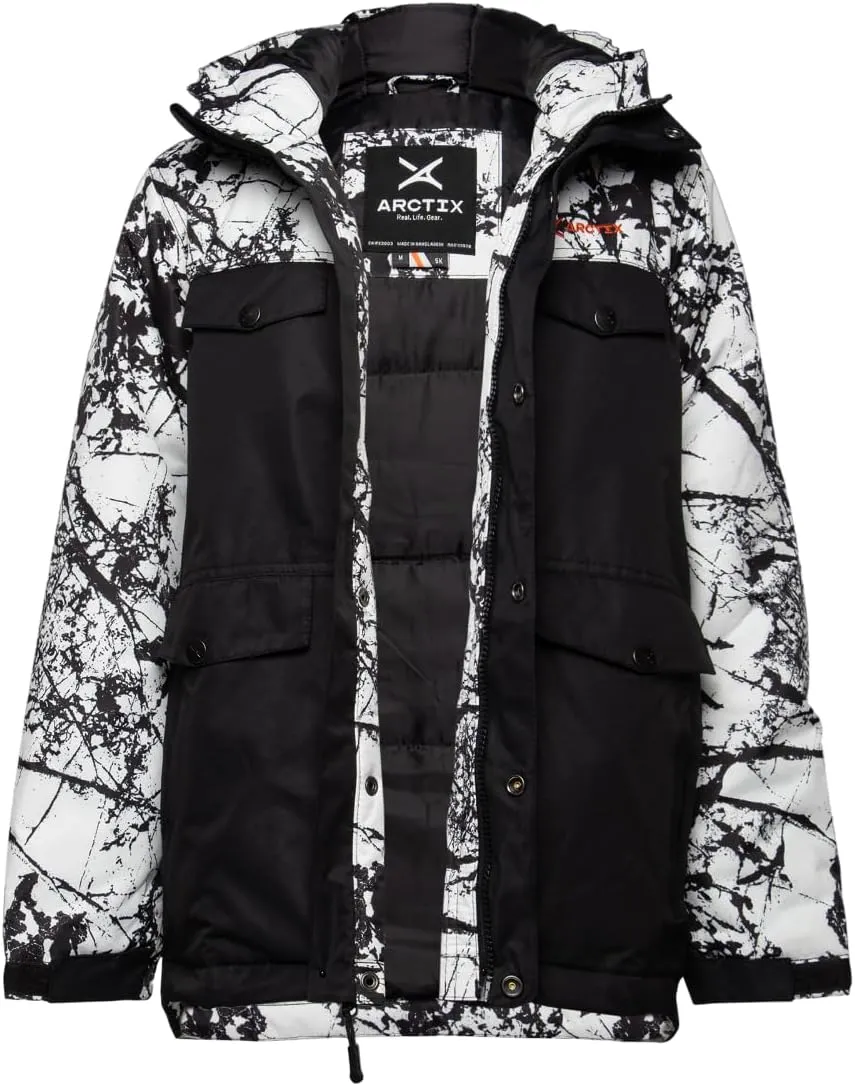 Arctix Kids' Slalom Insulated Winter Jacket