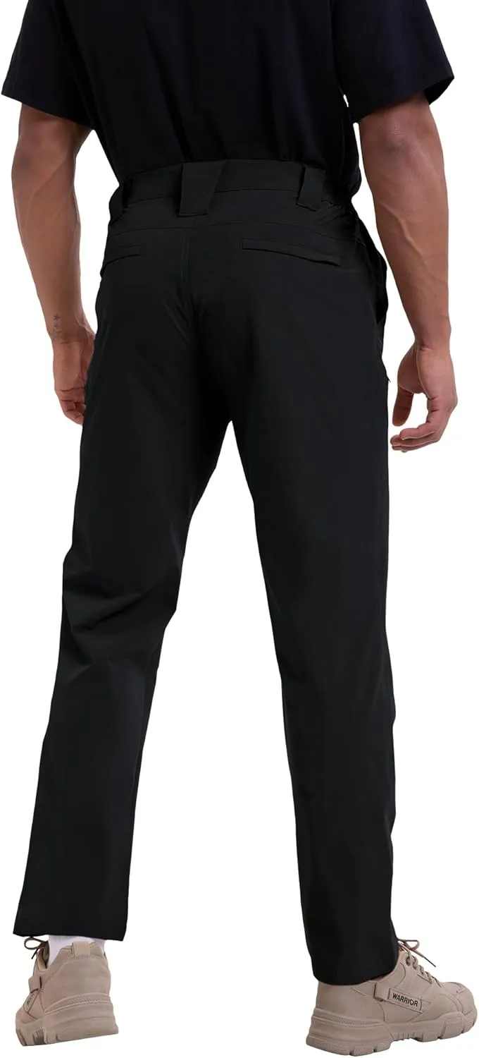 Arunlluta Hiking Pants Men Quick Dry Travel Pants for Men Stretch Work Pants Lightweight Mens Golf Pants Water Resistant