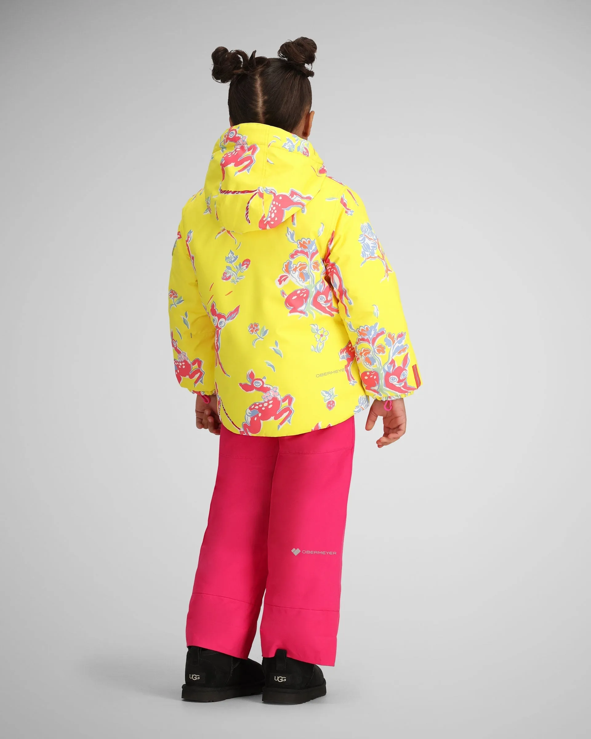 Ashor Jacket | Floral Fauna