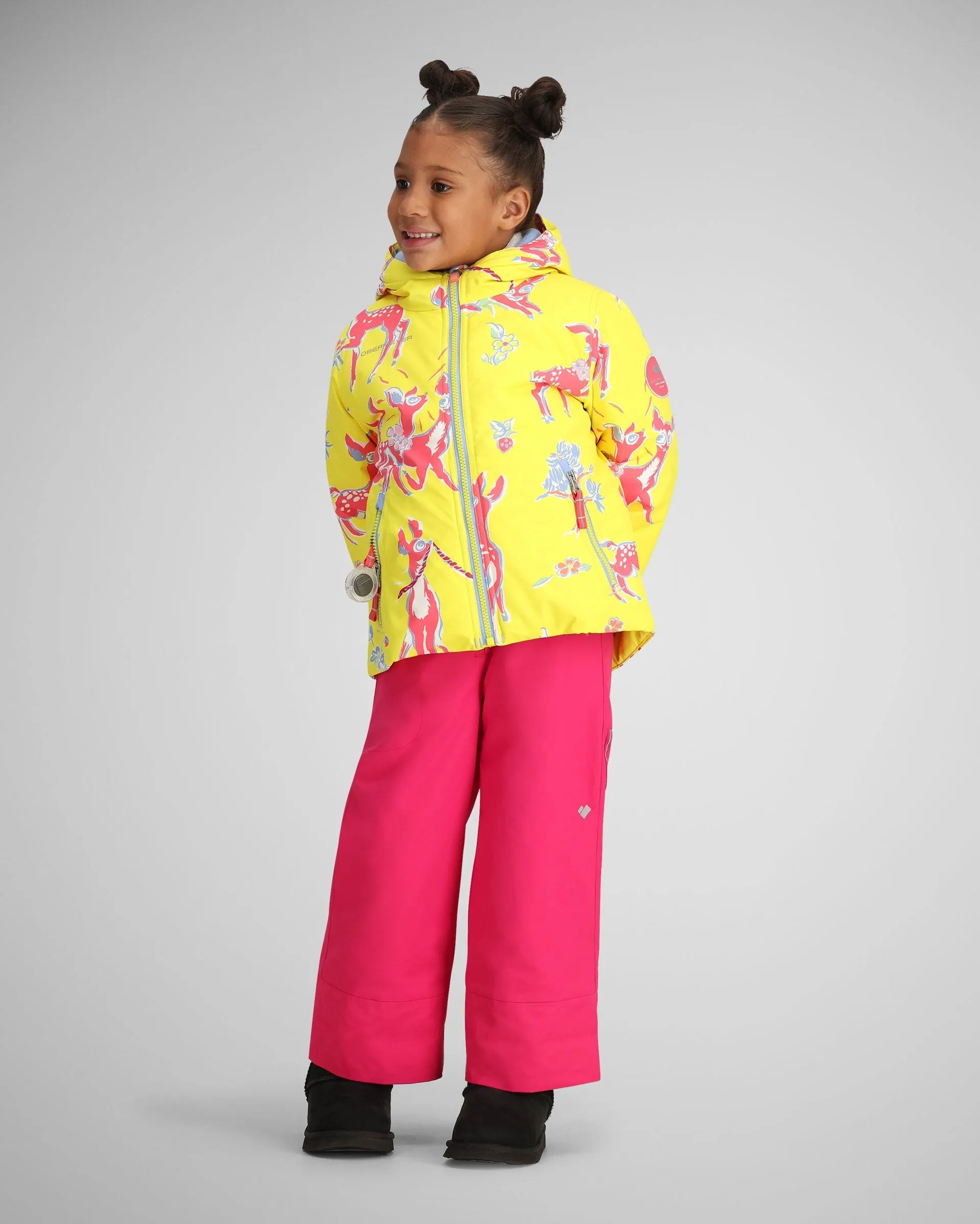 Ashor Jacket | Floral Fauna
