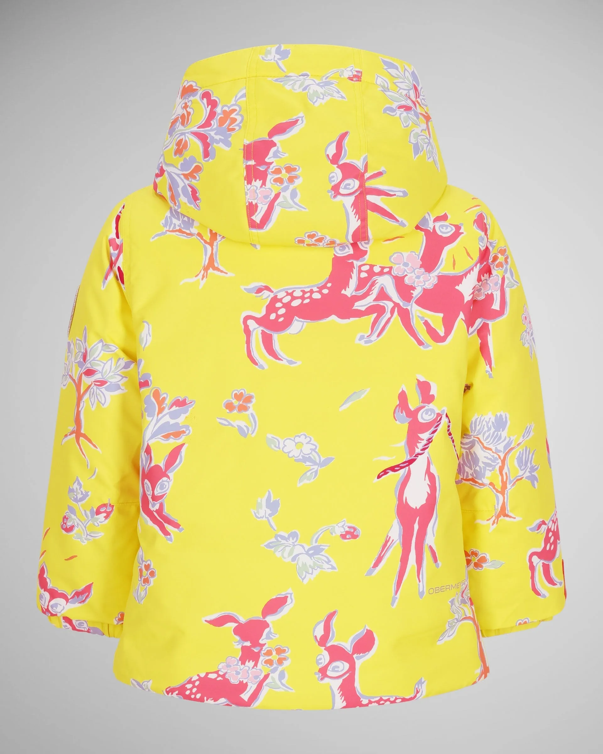 Ashor Jacket | Floral Fauna