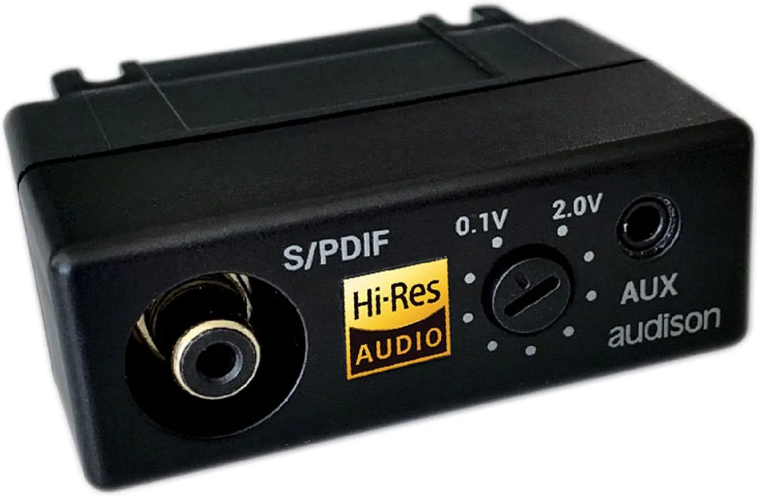 Audison C2O Coaxial Speakers to Optical Converter