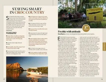 Australia's Most Dangerous (including First Aid)