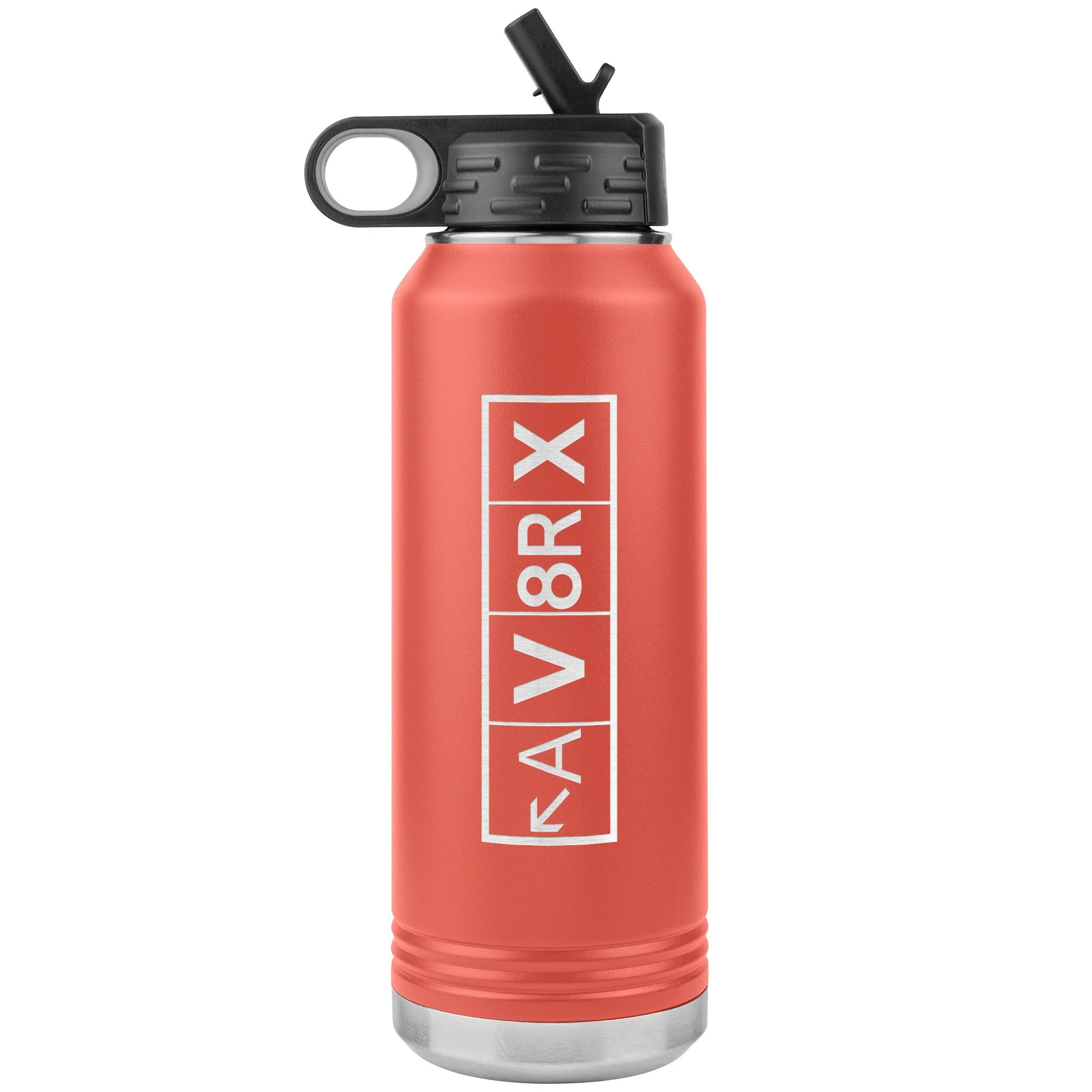 Aviatrix - AV8RX - 32 oz. water bottle