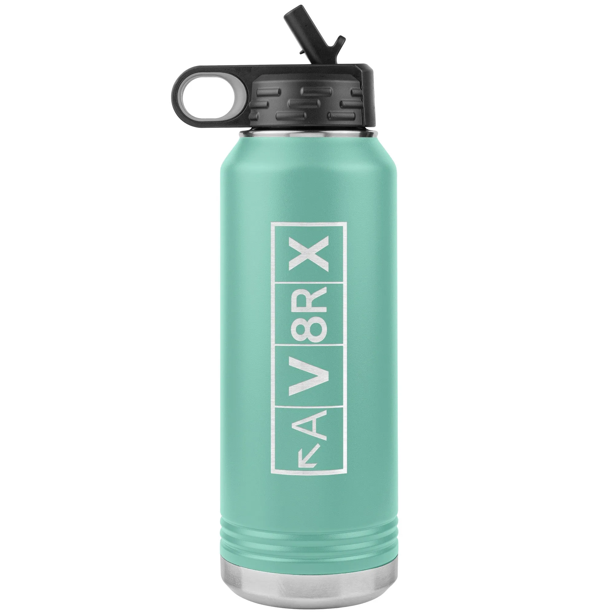 Aviatrix - AV8RX - 32 oz. water bottle
