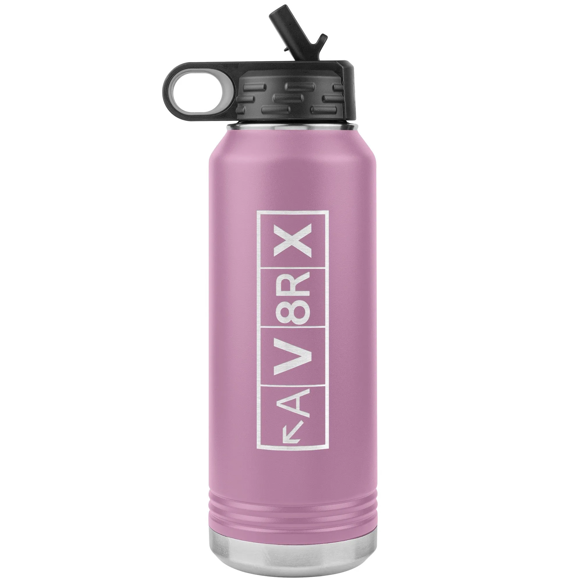 Aviatrix - AV8RX - 32 oz. water bottle