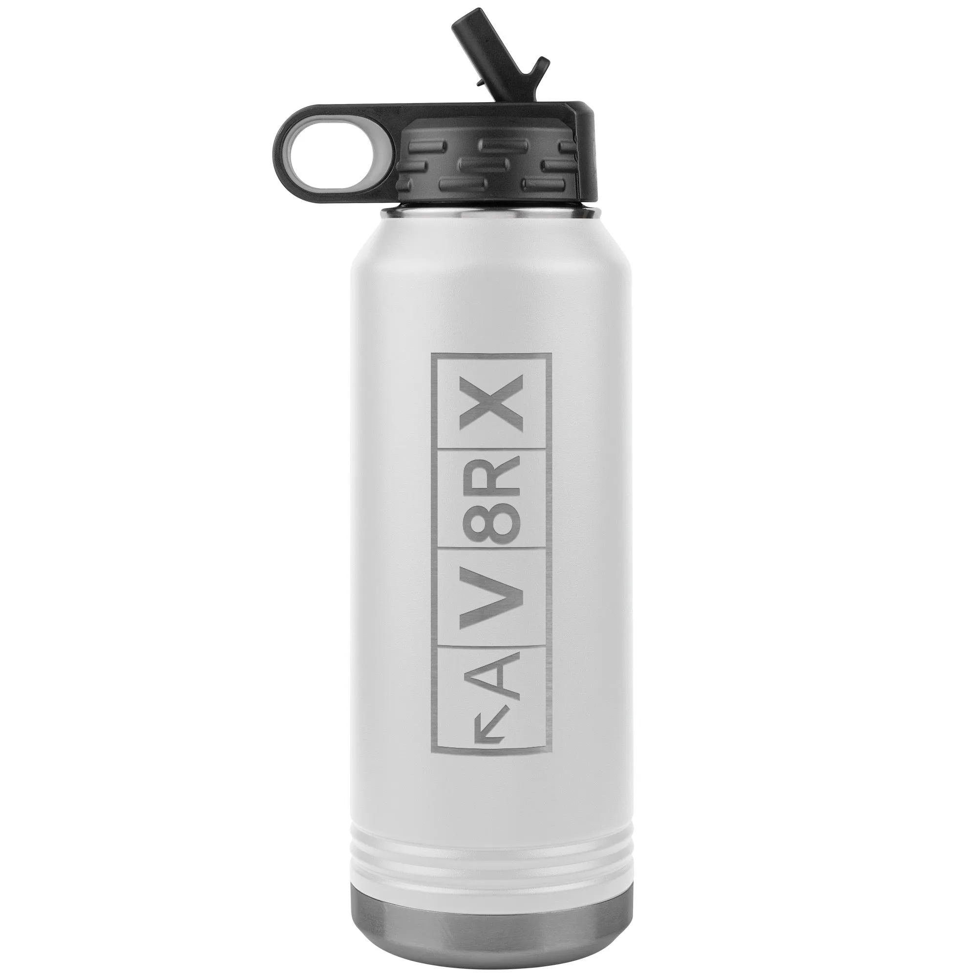 Aviatrix - AV8RX - 32 oz. water bottle