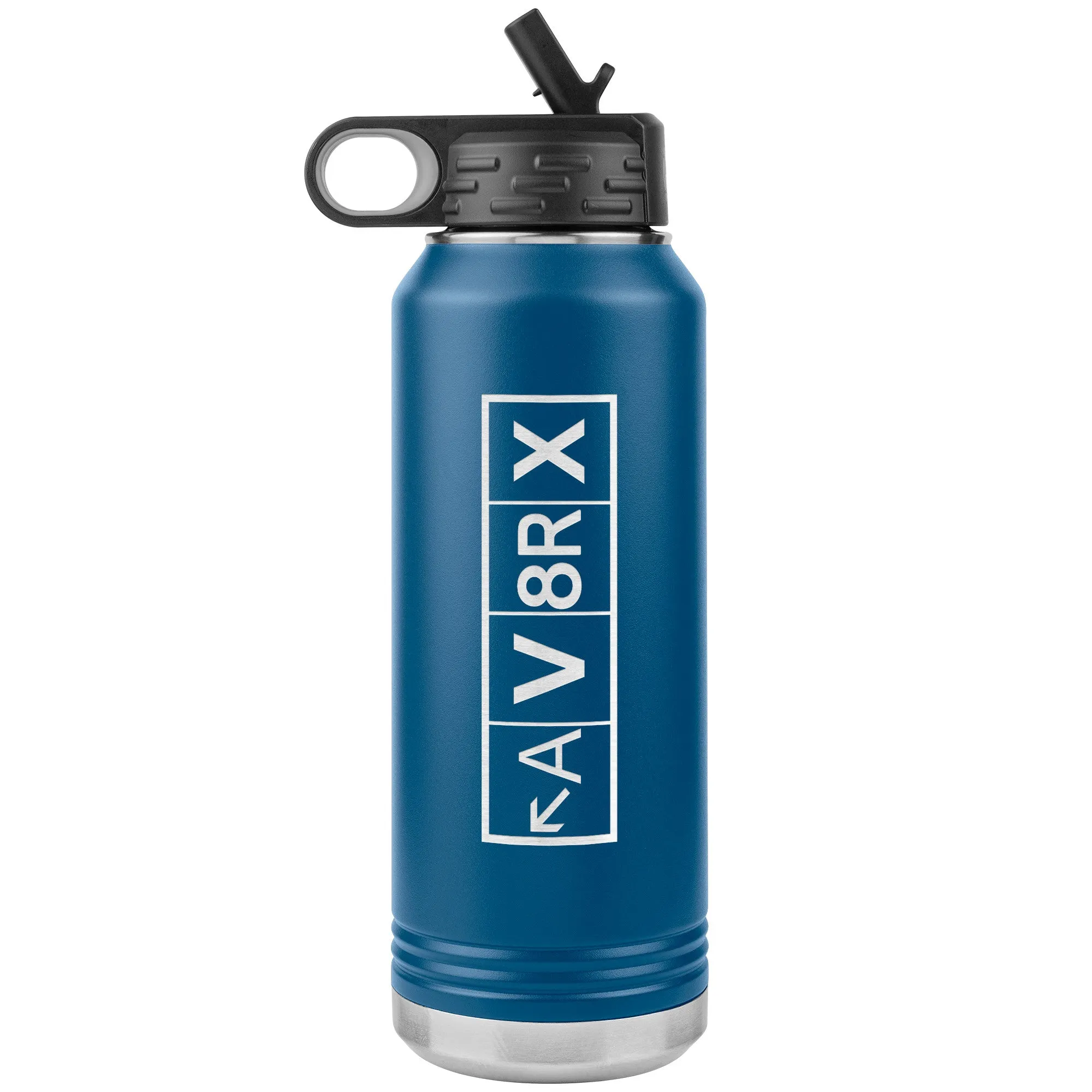 Aviatrix - AV8RX - 32 oz. water bottle