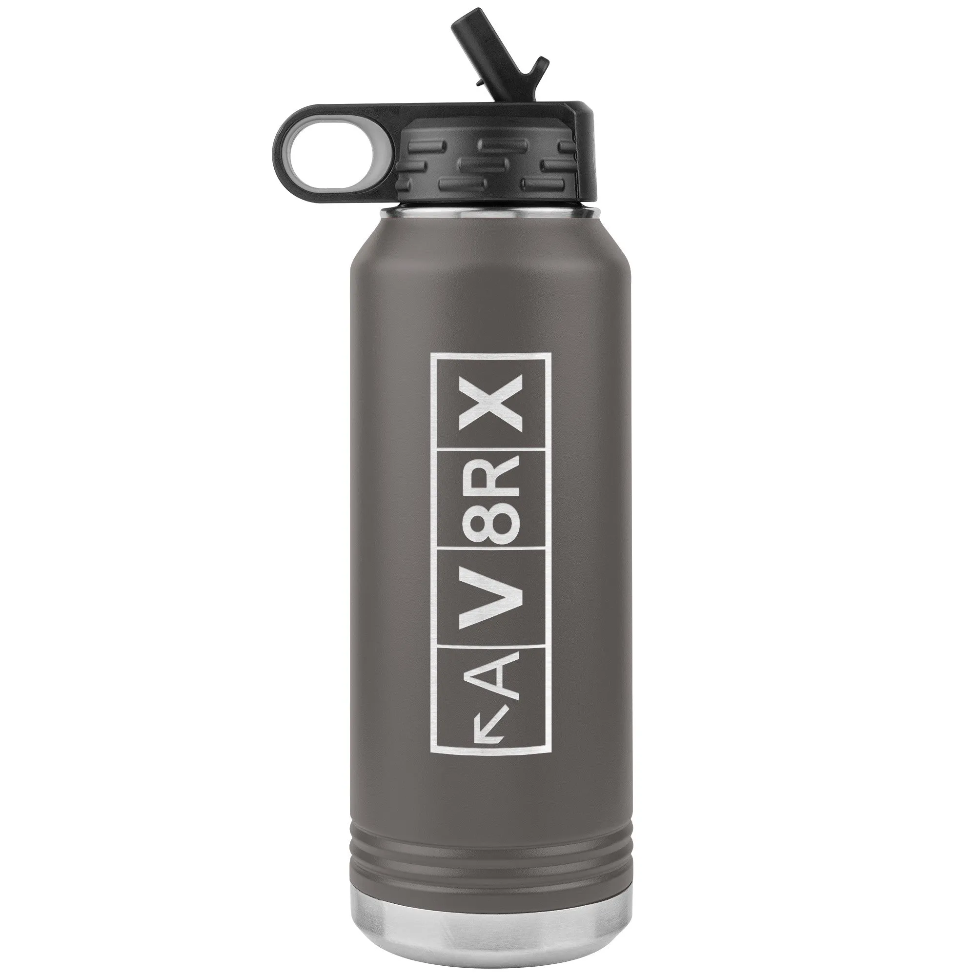 Aviatrix - AV8RX - 32 oz. water bottle