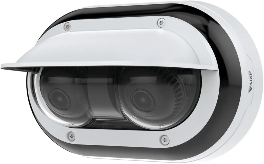 AXIS P4708-PLVE Panoramic Camera