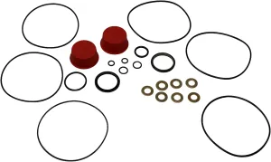 Aztec Hydraulics Replacement - Compatible with Seal Kit for Jungheinrich 50051622 - Hydraulic Motor - Steer Orbitrol
