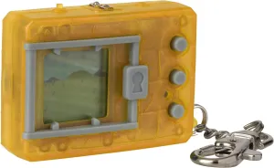 Bandai Namco - Digmon Device Virtual Pet Monster - Translucent Yellow