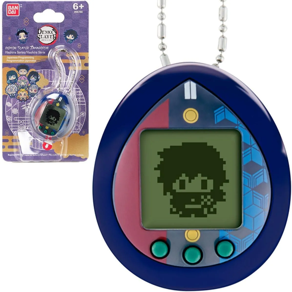 BANDAI NAMCO Entertainment Demon Slayer Giyutchi Tamagotchi Digital Pet