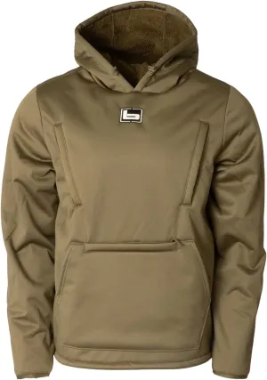 Banded Fanatech Softshell Hoodie, Wind & Water Resistant, Sizes S–3XL