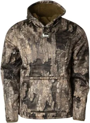Banded Fanatech Softshell Hoodie, Wind & Water Resistant, Sizes S–3XL
