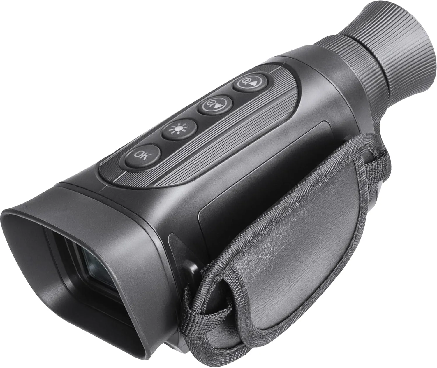 Barska NV-1 Night Vision Infrared Digital Monocular - Small, Compact, and Lightweight Design