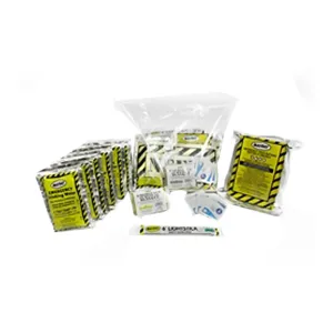 Basic 3 Day Kit w/ light stick û in Bag
