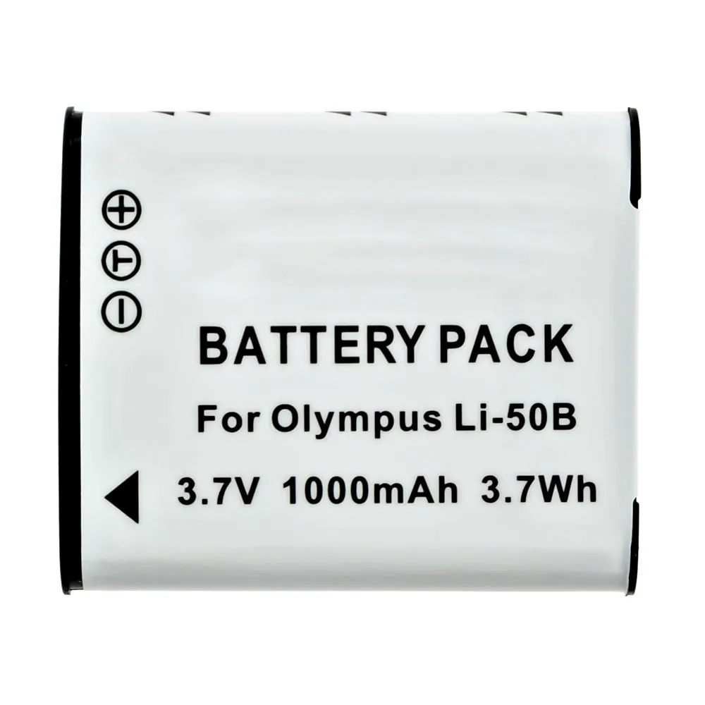 Batteries N Accessories BNA-WB-DLi92 Digital Camera Battery - Li-Ion, 3.7V, 900 mAh, Ultra High Capacity Battery - Replacement for Pentax DL-i92 Battery