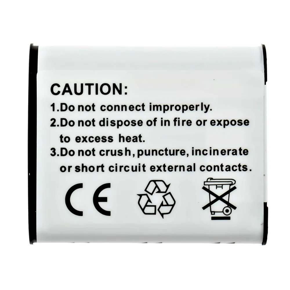 Batteries N Accessories BNA-WB-DLi92 Digital Camera Battery - Li-Ion, 3.7V, 900 mAh, Ultra High Capacity Battery - Replacement for Pentax DL-i92 Battery