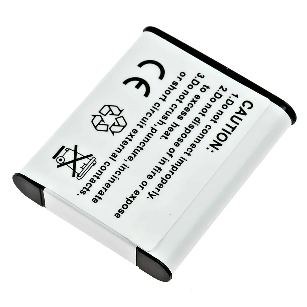 Batteries N Accessories BNA-WB-DLi92 Digital Camera Battery - Li-Ion, 3.7V, 900 mAh, Ultra High Capacity Battery - Replacement for Pentax DL-i92 Battery