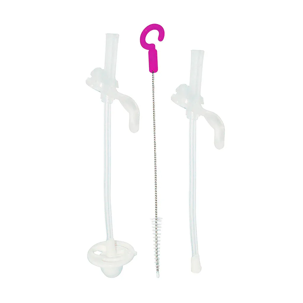 b.box Sippy Straw Cup - Replacement Straw   Cleaner Pack