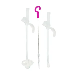 b.box Sippy Straw Cup - Replacement Straw   Cleaner Pack