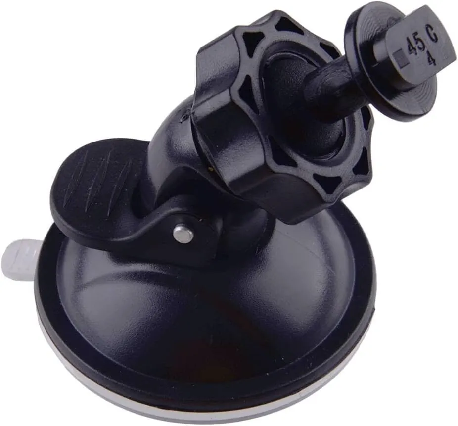 beler Black Car Dash Camera Driving Recorder Mount Holder Suction Cup Fit for Mio/Navman Mivue 420 688 750 755 780 786 788 790 798