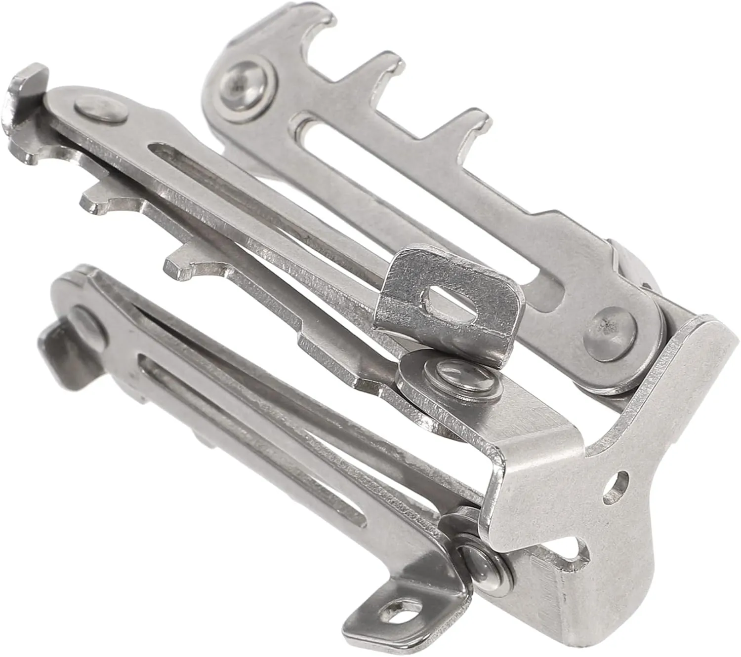 BESPORTBLE Gas Tank Bracket Can Propane Tank Hook Hose Kettle Valve Gas Stove Stand Bottle Drying Rack