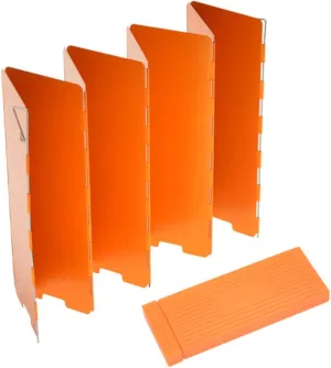 BESPORTBLE Outdoor Windscreen Stove Picnic Camping
