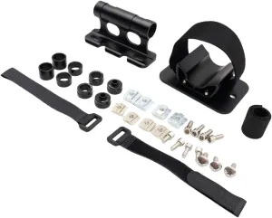 Bike Block Fork Mount Stand Front Fork Fixed Clip Car Rooftop Carrier Bike Car Roof Mount Rack Bicycle Front Fork for Trailer, No QuickRelease Tool