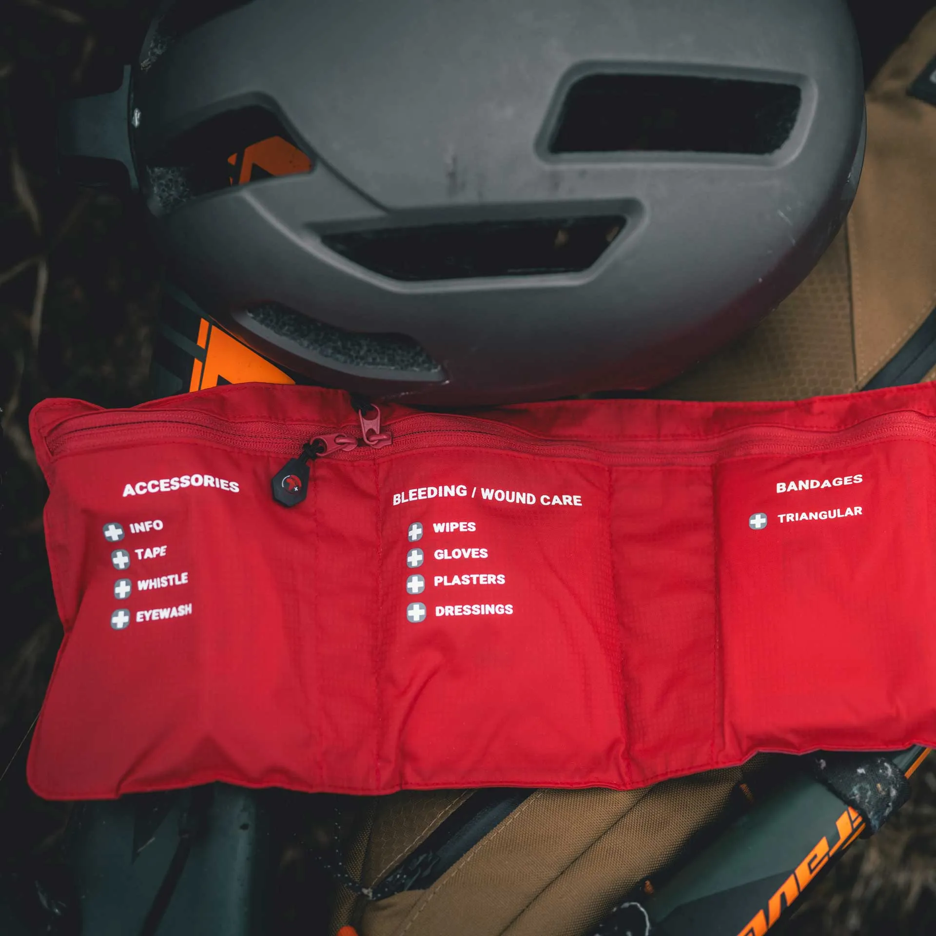Bike First Aid Kit