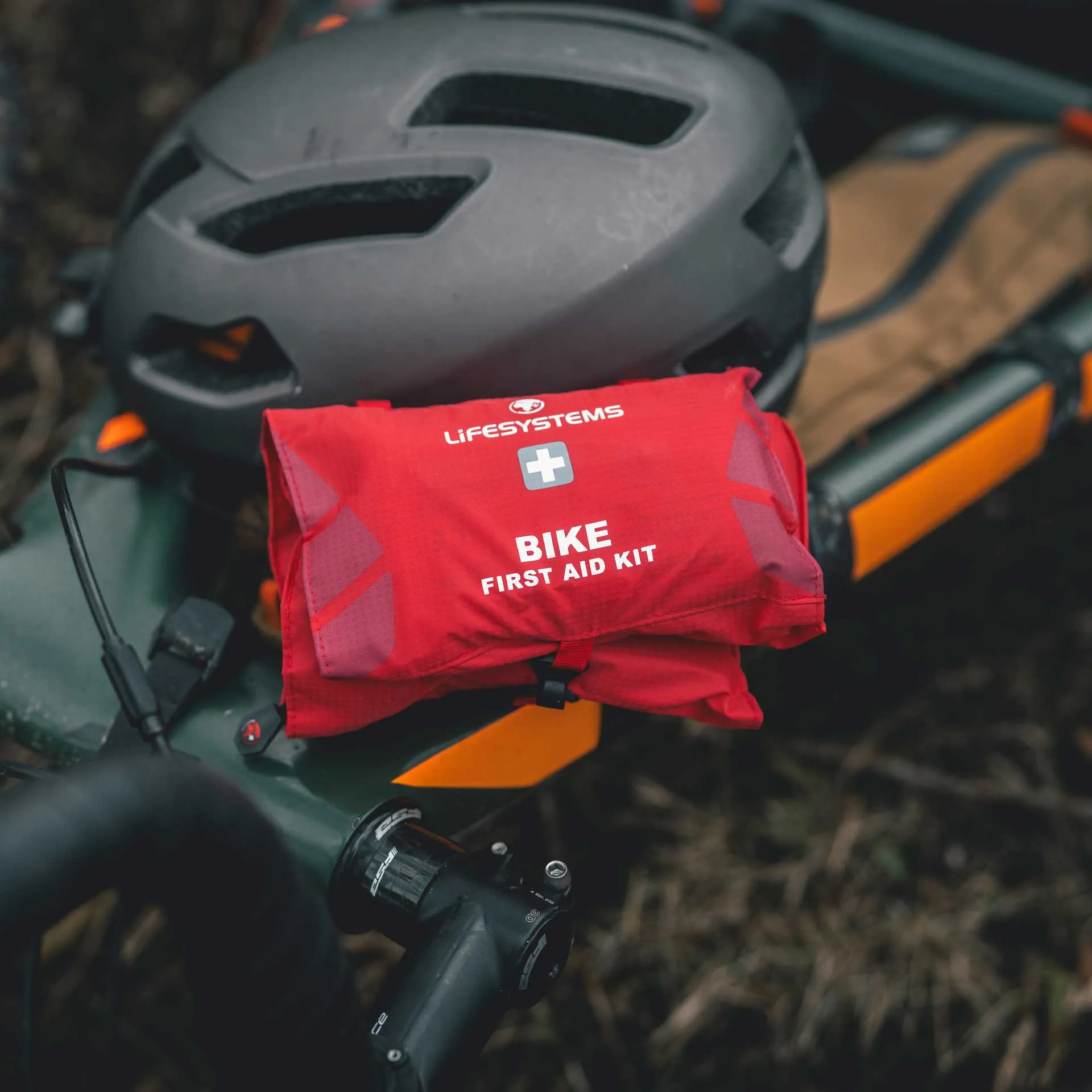 Bike First Aid Kit