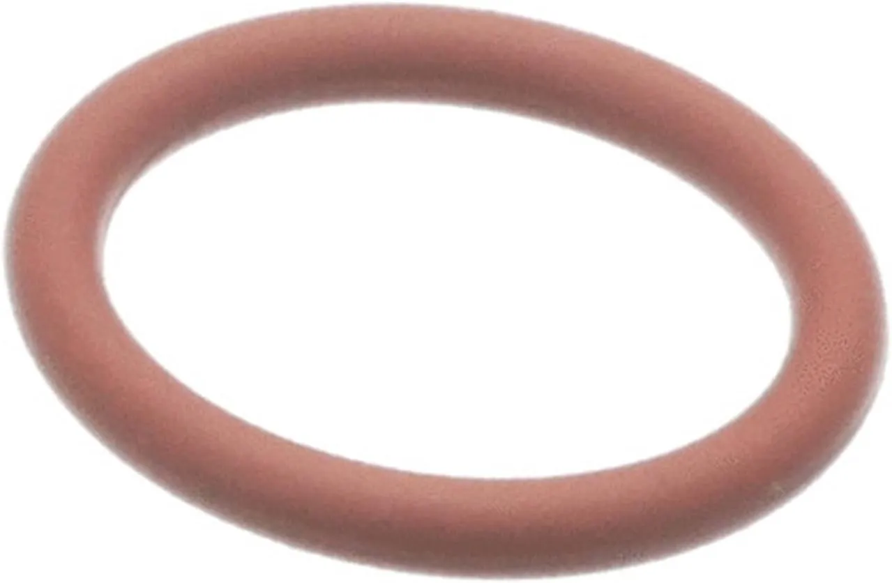 Black Rubber-Based Compound O-Ring for Noritz, 5 Pack