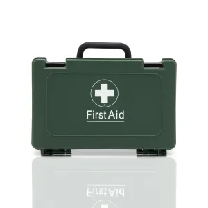 Blue Dot 10 person HSE First Aid Kit in Standard Box