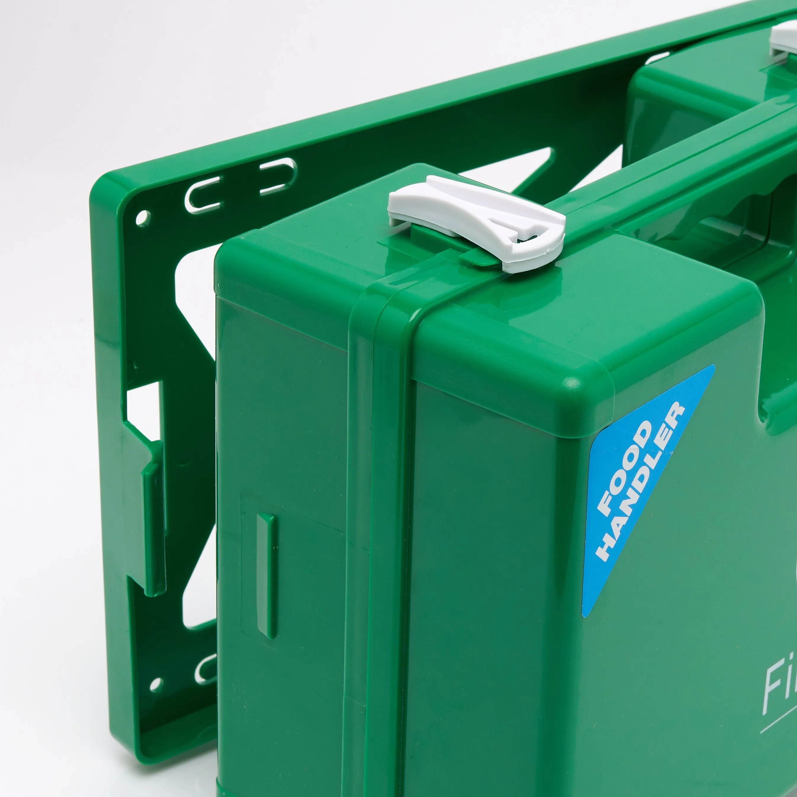 Blue Dot 50 Person HSE Catering First Aid Kit in ABS Box