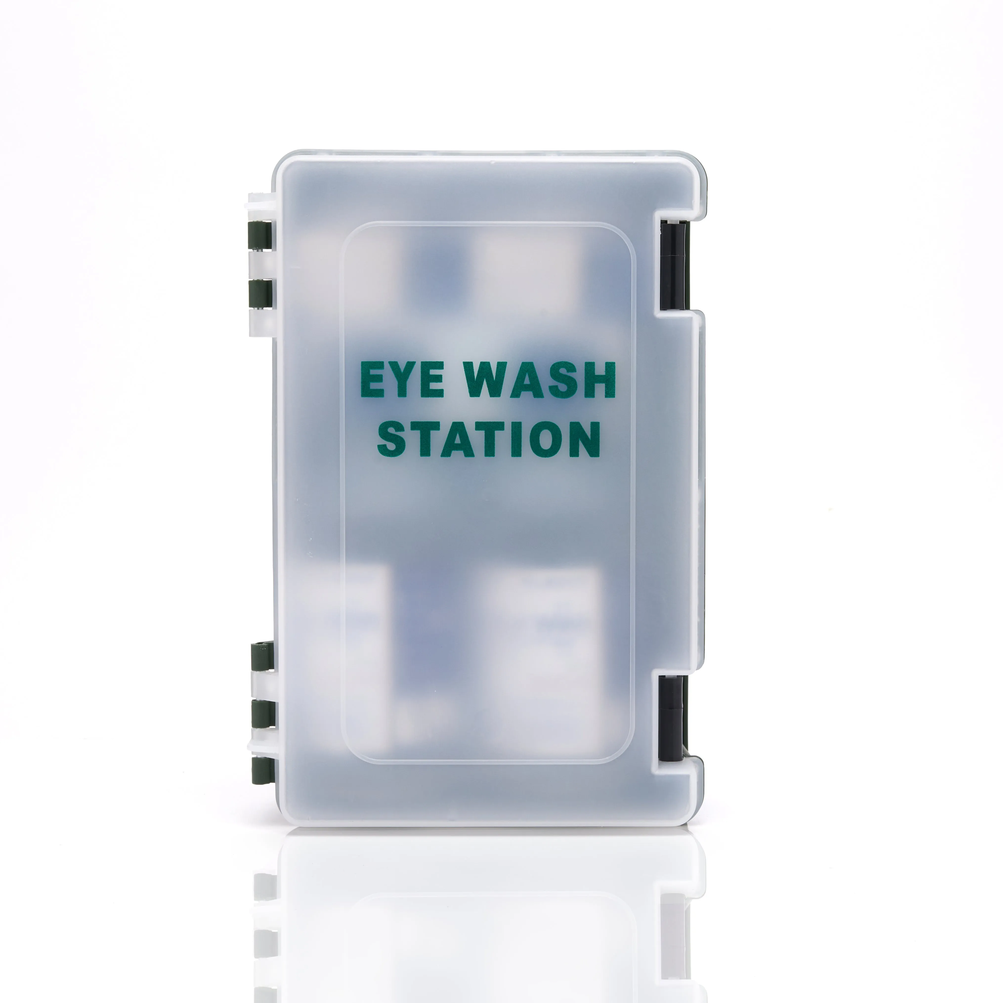 Blue Dot Eye Wash First Aid Kit in Standard Box
