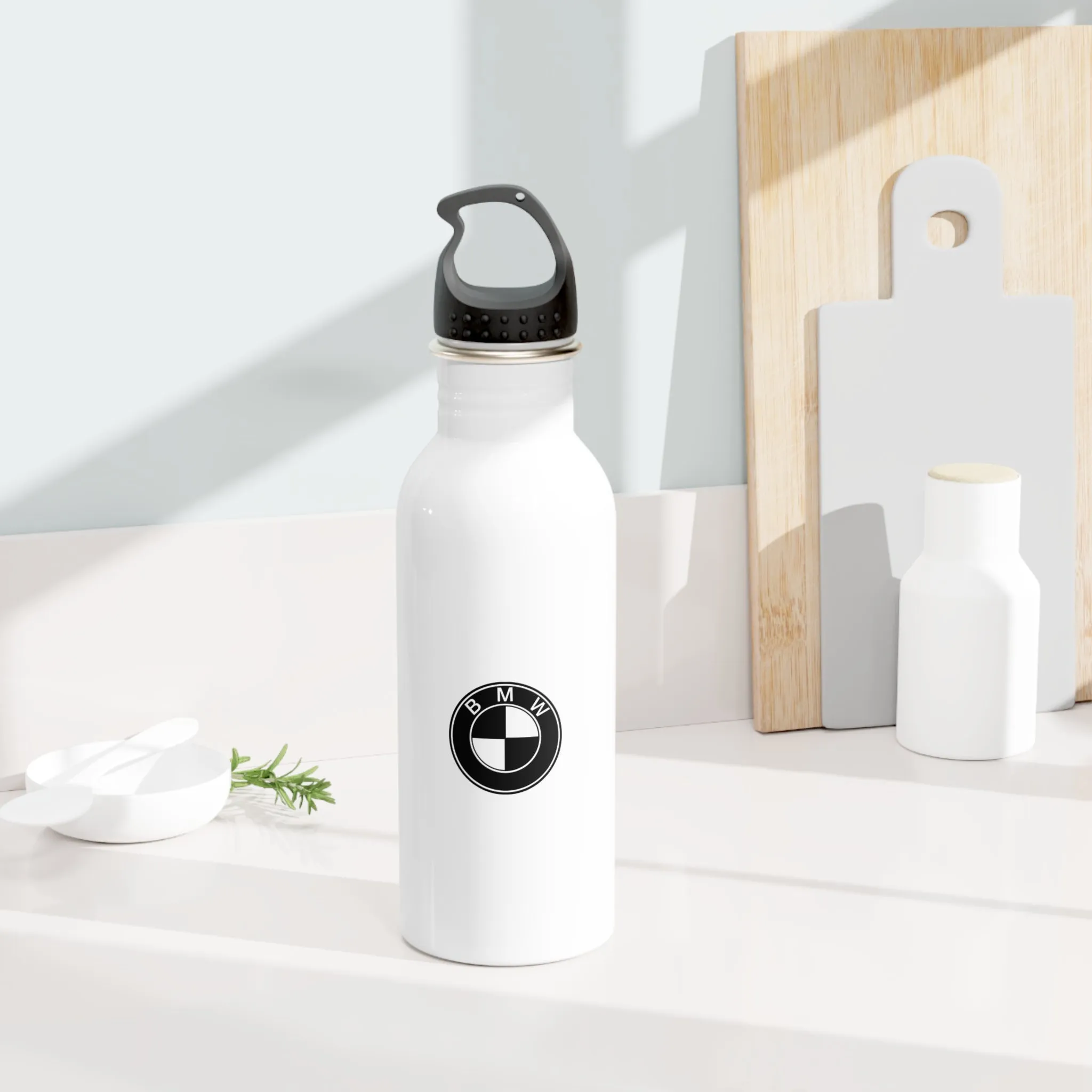 BMW Stainless Steel Water Bottle™