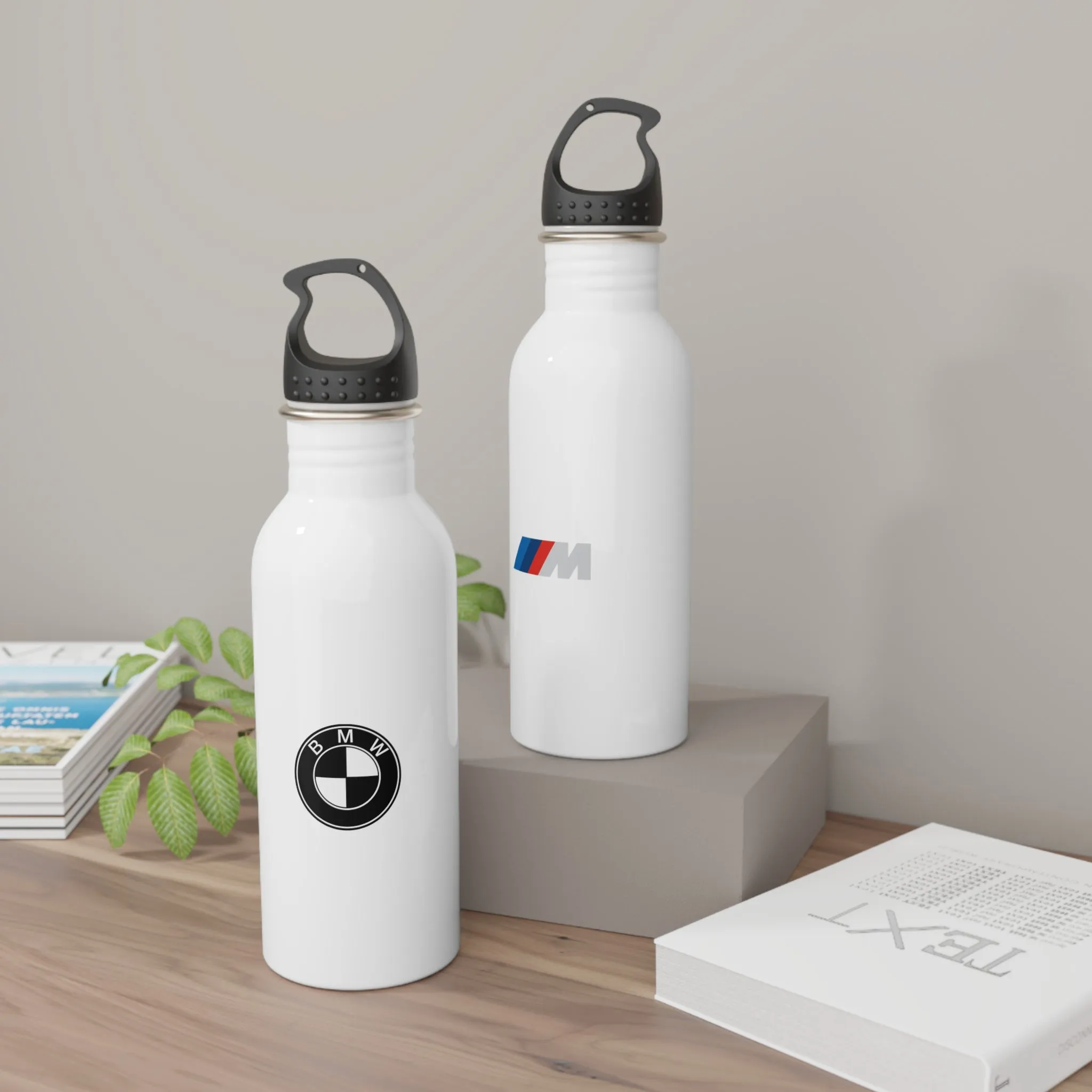 BMW Stainless Steel Water Bottle™
