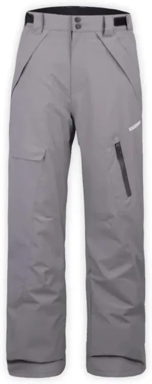 Boulder Gear Men's Payload Cargo Warm Insulated Waterproof Breathable Durable Winter Skiing Sports Pants