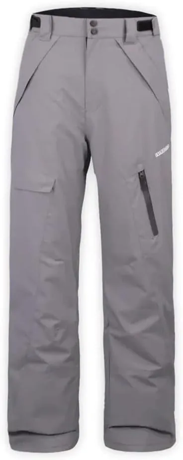 Boulder Gear Men's Payload Cargo Warm Insulated Waterproof Breathable Durable Winter Skiing Sports Pants