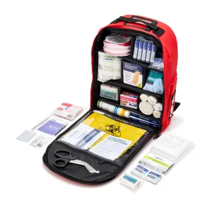 Brenniston Backpack First Aid Kit