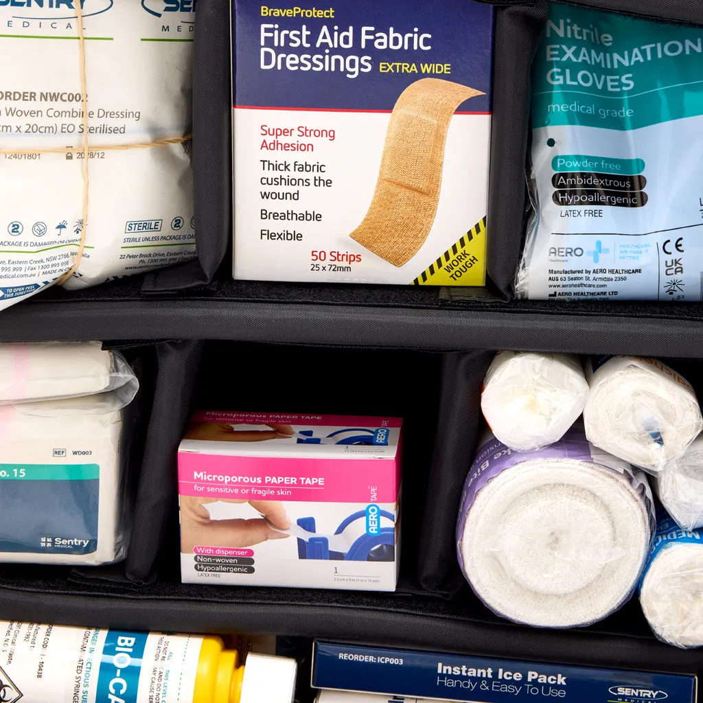 Brenniston Backpack First Aid Kit