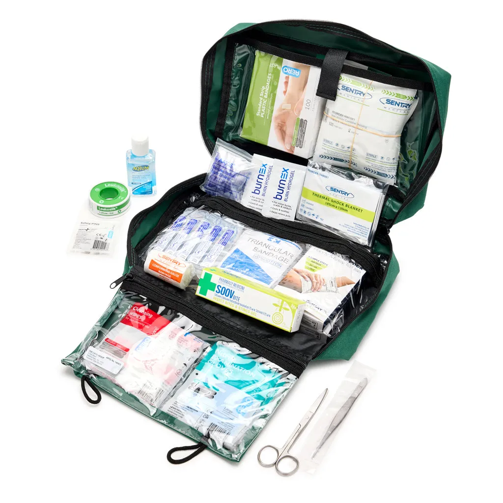 Brenniston MCHC & ELC First Aid Kit