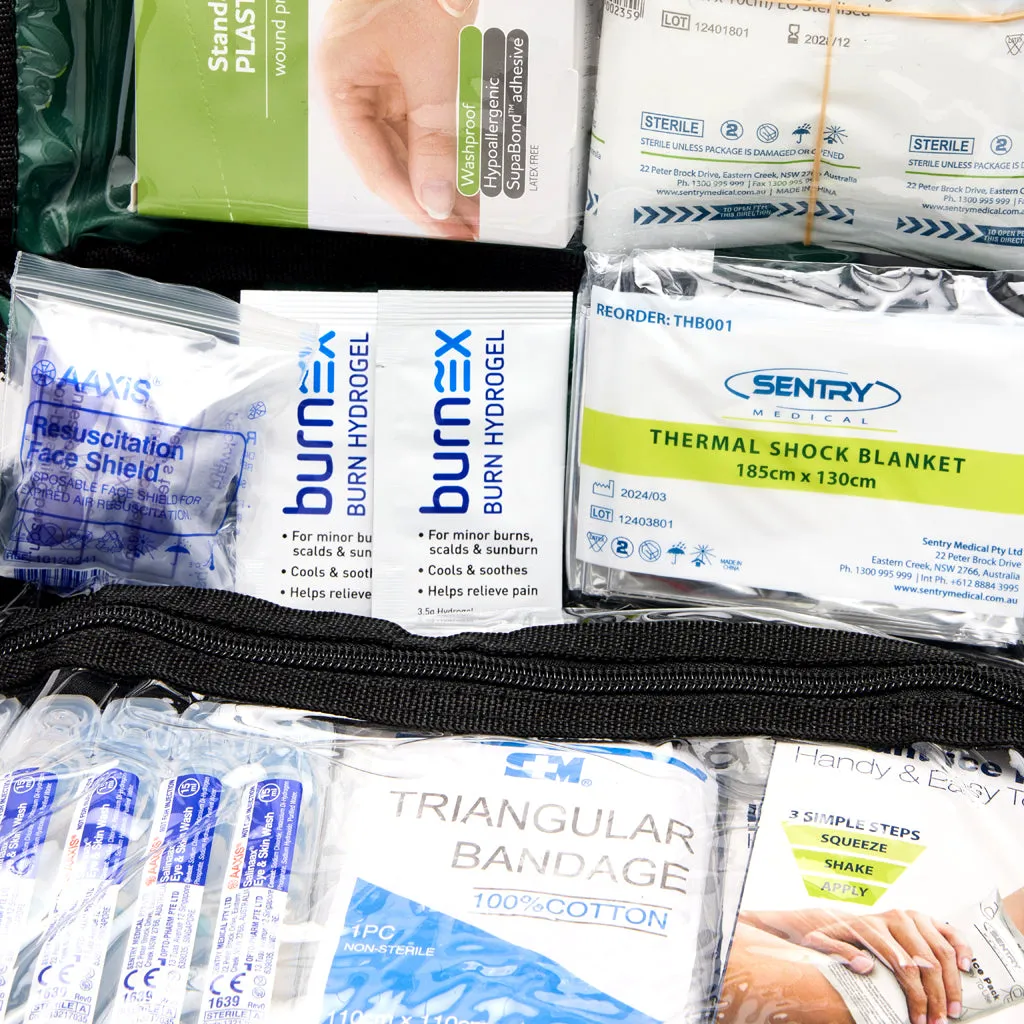Brenniston MCHC & ELC First Aid Kit