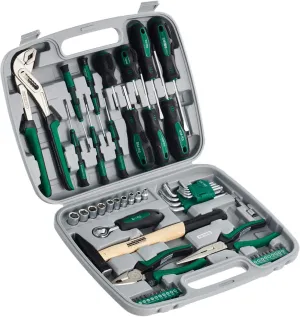 Brueder Mannesmann M29057 Tool Kit 57 Pieces